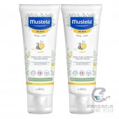 Mustela Crema Facial Nutritiva Al Cold Cream Duplo 2x40 ml