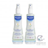 Mustela Agua Peinar Refrescante Duplo