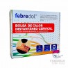 Febredol Bolsa Calor Instantaneo Cervical 1 Unidad Reutilizable