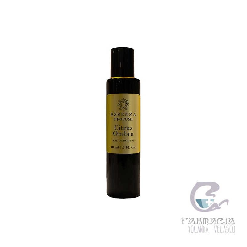 Essenza Eau de Parfum 1 Frasco 30 ml Citrus Ombra