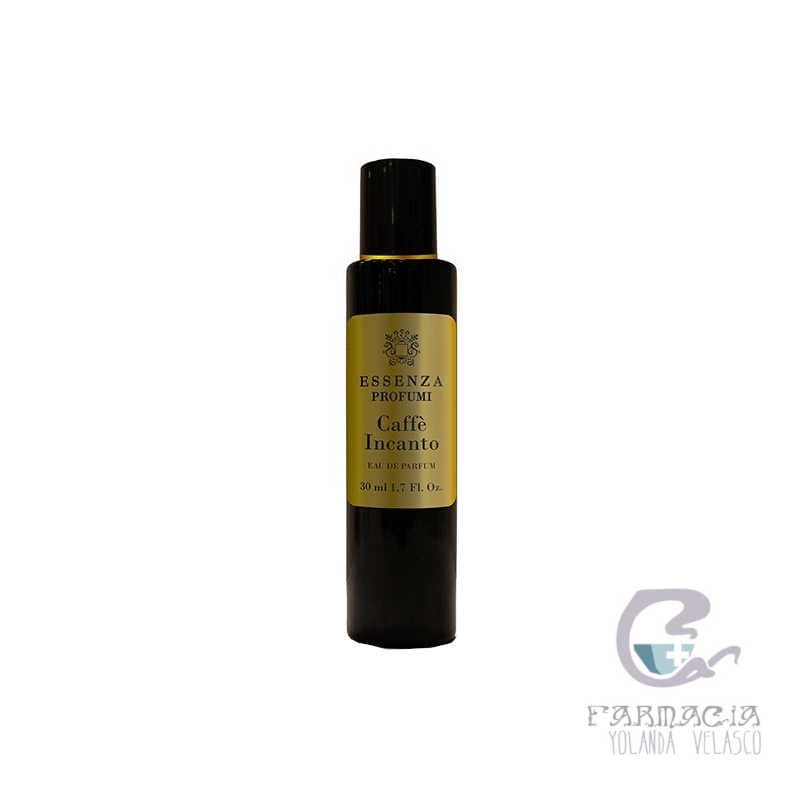 Essenza Eau de Parfum 1 Frasco 30 ml Caffe Incanto