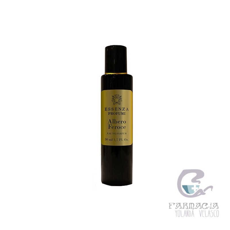 Essenza Eau de Parfum 1 Frasco 30 ml Albero Feroce