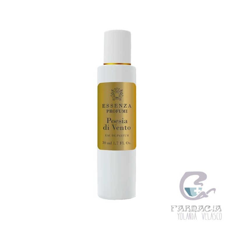 Essenza Eau de Parfum 1 Frasco 30 ml Poesia de Vento