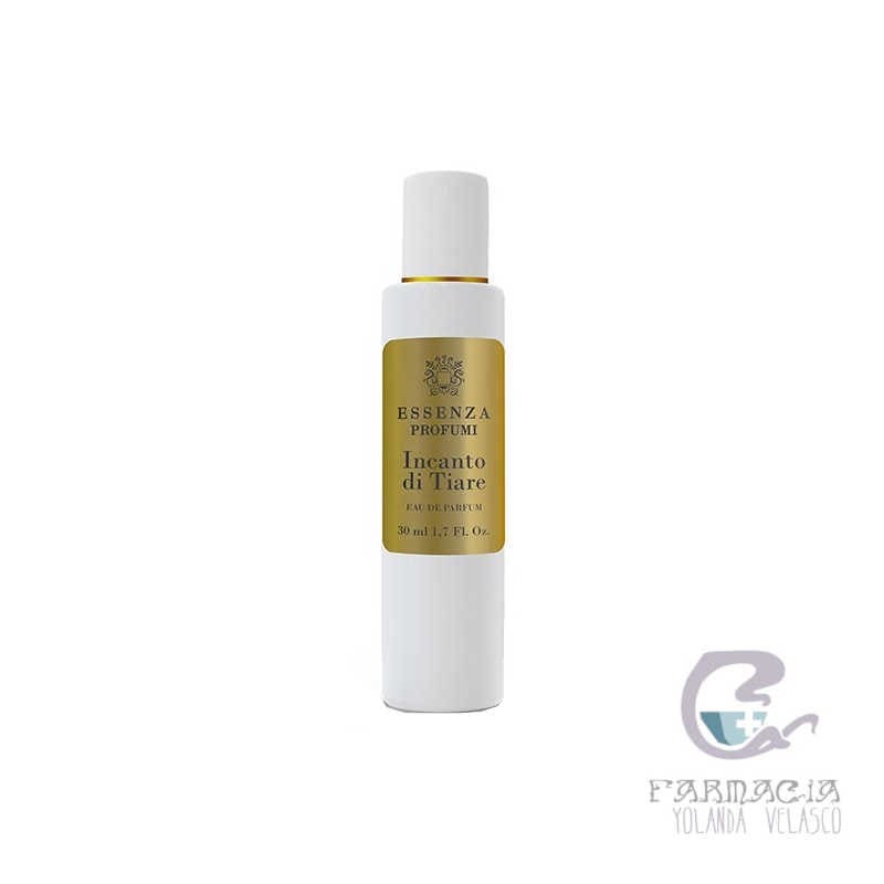 Essenza Eau de Parfum 1 Frasco 30 ml Incanto de Tiare