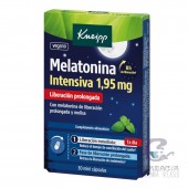 Kneipp Melatonina Intensiva 30 Mini Cápsulas