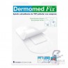 Dermomed Fix Apósito Estéril Autoadhesivo 6 Unidades 7,5x5 cm