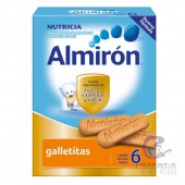 Almiron Galletitas Cereal 1 Envase 180 gr