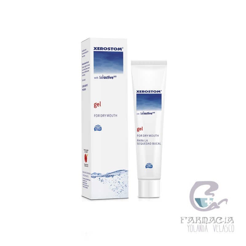 Xerostom Boca Seca Gel 25 ml