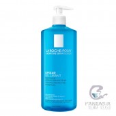 La Roche Posay Lipikar Gel Lavante 1 l Con Dosificador