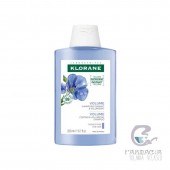 Klorane Champú al Lino Bio 200 ml