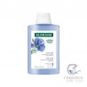 Klorane Champú al Lino Bio 200 ml