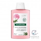 Klorane Champú a la Peonia Bio 200 ml