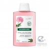 Klorane Champú a la Peonia Bio 200 ml