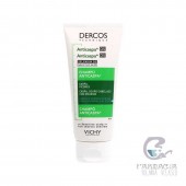 Vichy Dercos Champú Anticaspa Cabello Graso 1 Tubo 95 ml