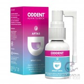 Oddent Ácido Hialurónico Spray Gingival 20 ml
