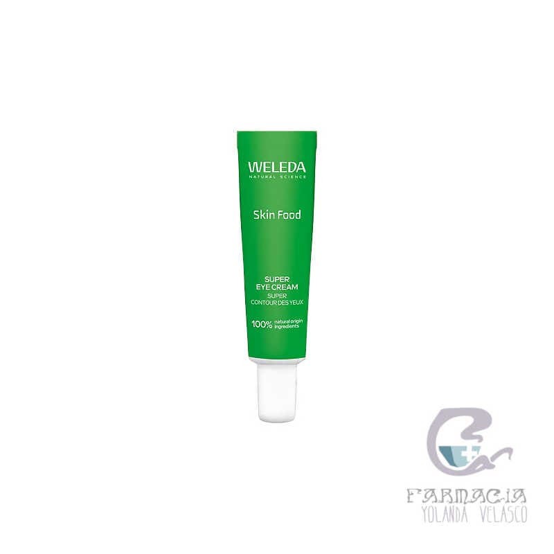 Weleda Skin Food Contorno de Ojos 12 ml