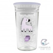 Vaso de Aprendizaje Mam Easy to Drink Cup +8 Meses 290 ml Rosa