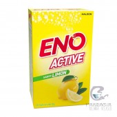 Eno Active 10 Sobres 5 gr Sabor Limón
