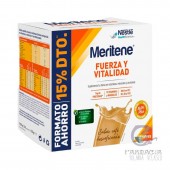Meritene Duplo Café Descafeinado 30 Sobres