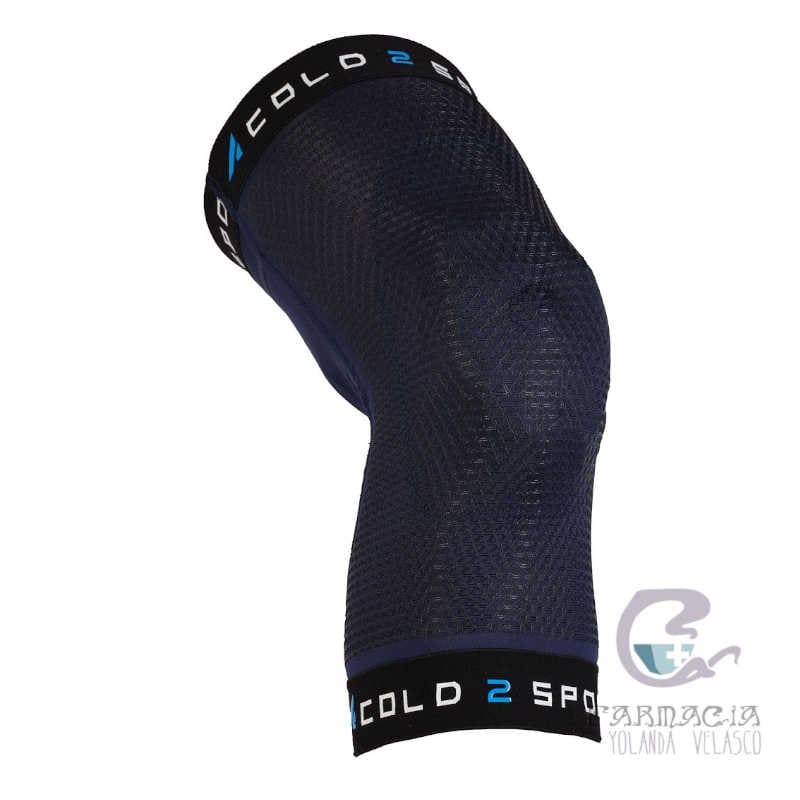 Prim Cold2Sport Rodillera Térmica Talla M