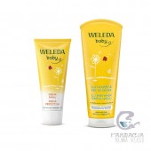 Weleda Baby Pack Verano Pañal 75 ml + Champú Gel 200 ml
