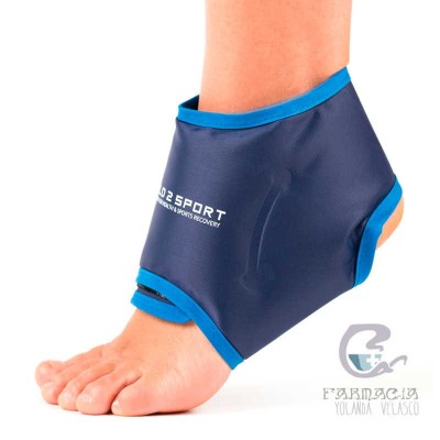 Prim Cold2Sport Tobillera Térmica Talla L