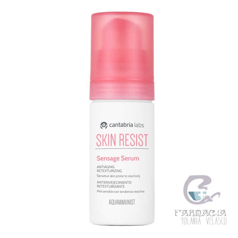 Skin Resist Sensage Serum 1 Envase 30 ml