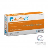 Audiovit 30 Cápsulas