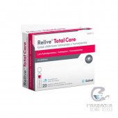 Relive Total Care Gotas Oftálmicas Esteril 0,4 20 Monodosis