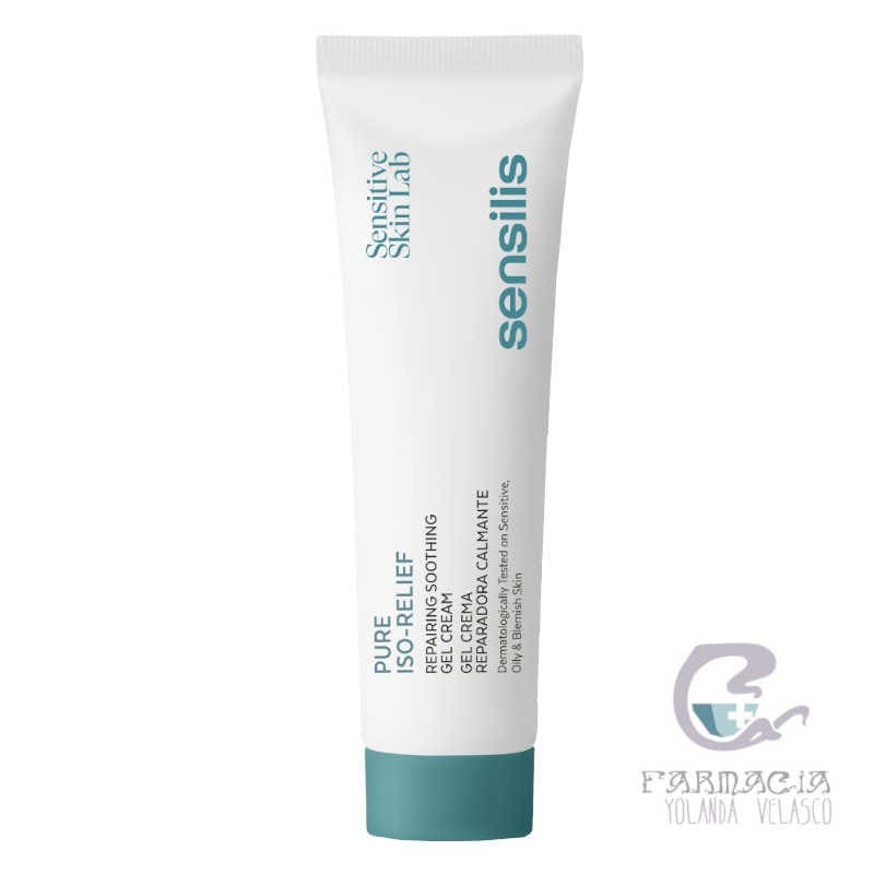Sensilis Crema Gel Anti-Imperfecciones 30 ml