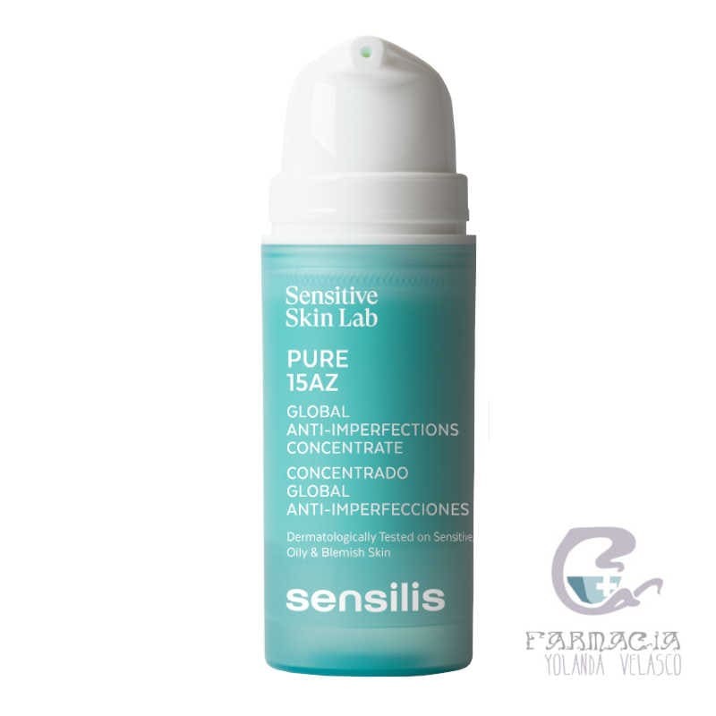 Sensilis Gel Crema Reparadora Calmante 50 ml