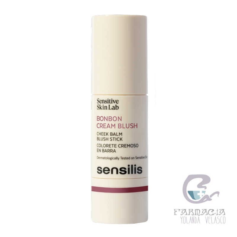 Sensilis Bonbon Cream Blush 01 6,5 gr
