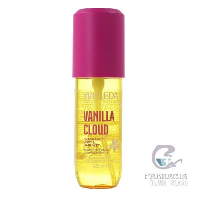 Weleda Bruma Vainilla Cloud