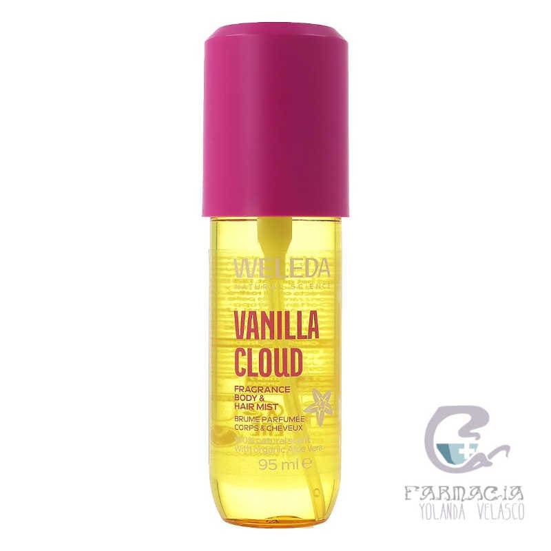 Weleda Bruma Vainilla Cloud