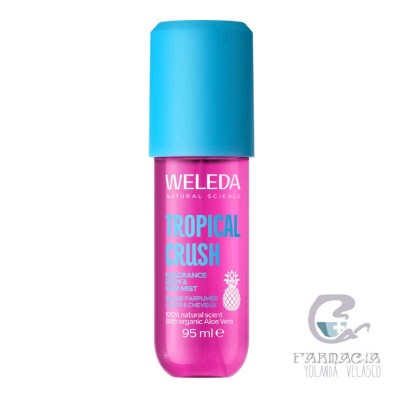 Weleda Bruma Tropical Crush