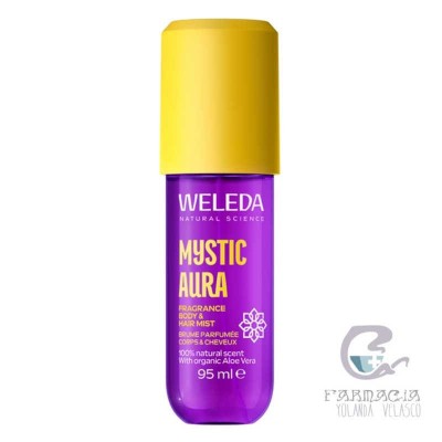 Weleda Bruma Mystic Aura