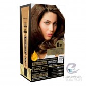 TH Tintes Rubio Oscuro Dorado Ceniza 631