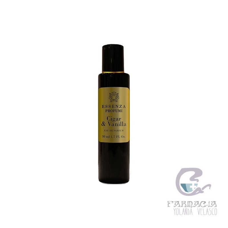 Essenza Eau de Parfum 1 Frasco 30 ml Cigar & Vanilla