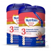 Nutriben Innova 3 2 Envases 800 gr