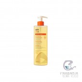 Leti At4 Gel de Ducha Con Textura Oleosa 400 ml