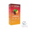 Control Fussion Preservativos 12 Unidades