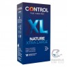 Control Adapta XL Preservativos 12 Unidades