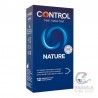 Control Adapta Nature Preservativos 12 Unidades