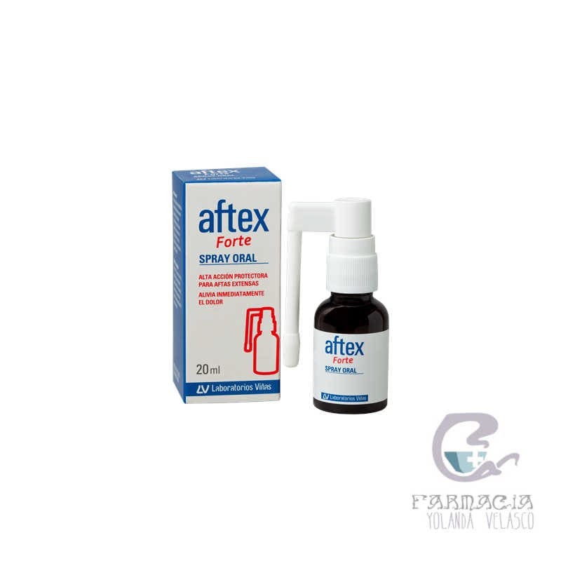 Aftex Forte 1 Spray 20 ml