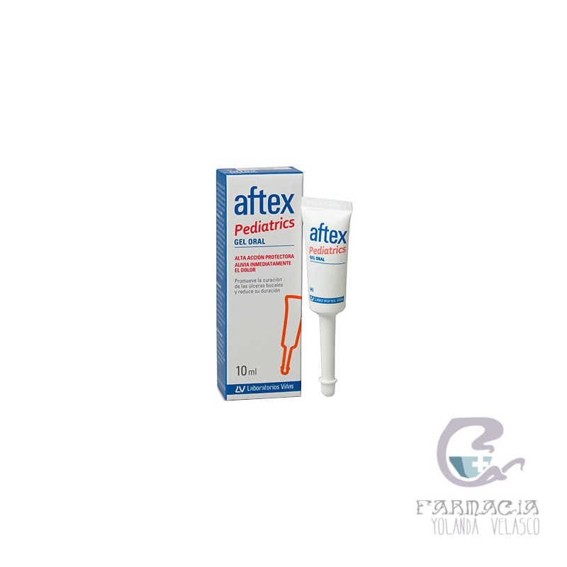 Aftex Pediatrics Gel Oral 10 ml