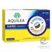 Aquilea Sueño 1.95 mg 30 Comprimidos