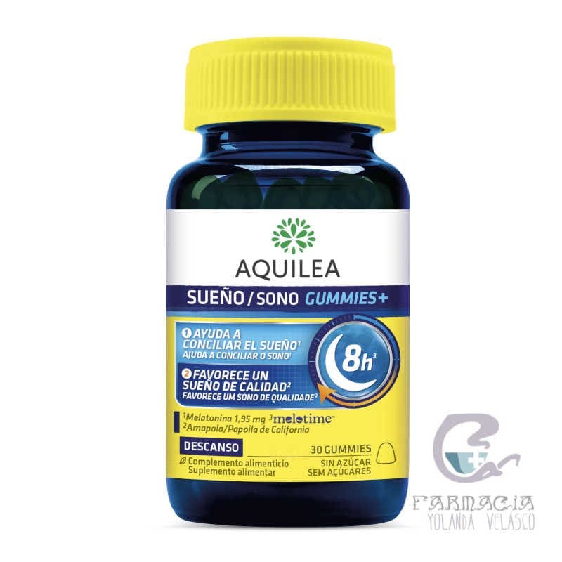 Aquilea Sueño Gummies + 30 Gummies