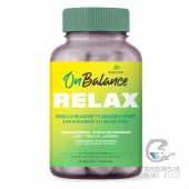 Aquilea OnBalance Relax 60 Gominolas Sabor Frutos del Bosque