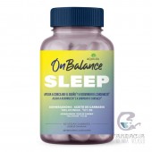 Aquilea OnBalance Sleep 60 Gominolas Sabor Banana