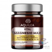 Aquilea Vital Magnesio Max 60 Cápsulas